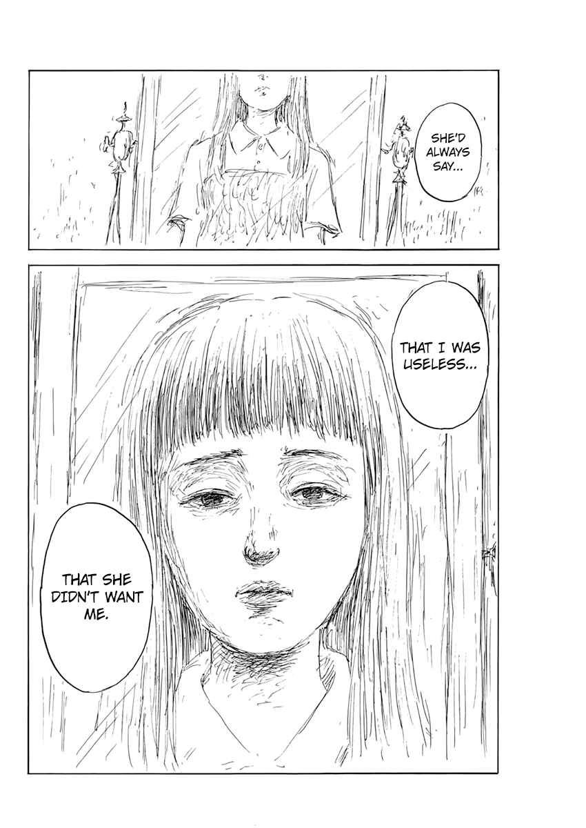 Blood on the Tracks Chapter 131 page 22