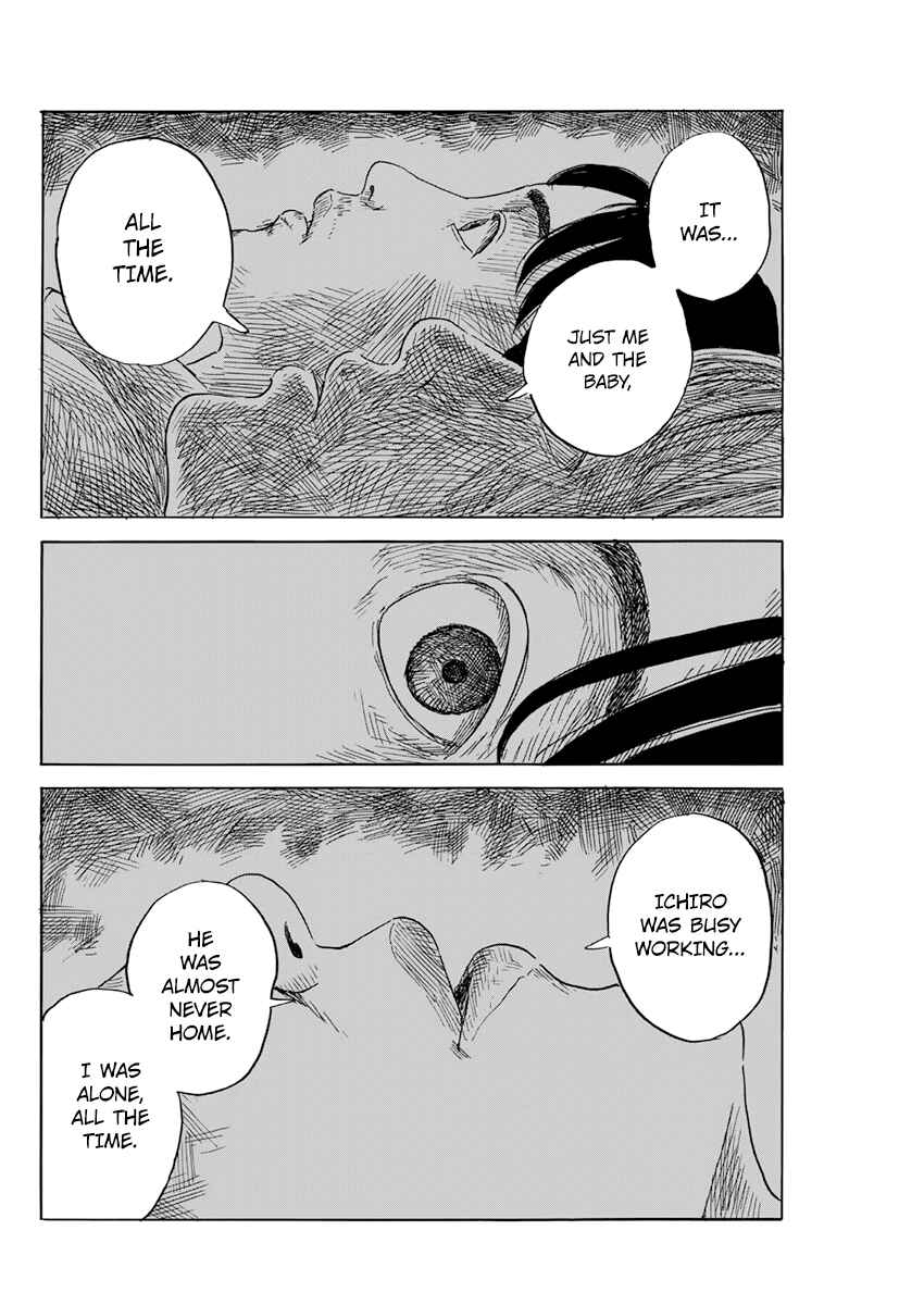 Blood on the Tracks Chapter 131 page 6