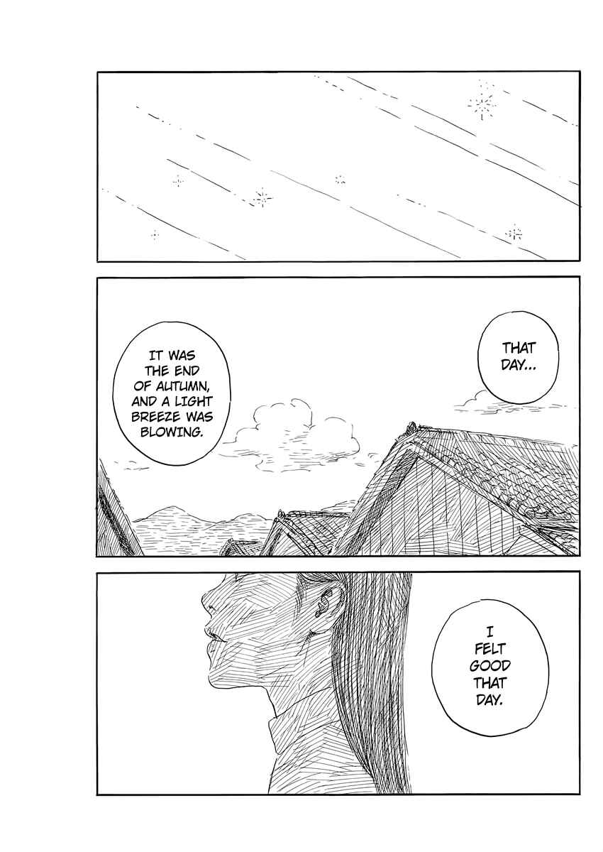 Blood on the Tracks Chapter 136 page 5