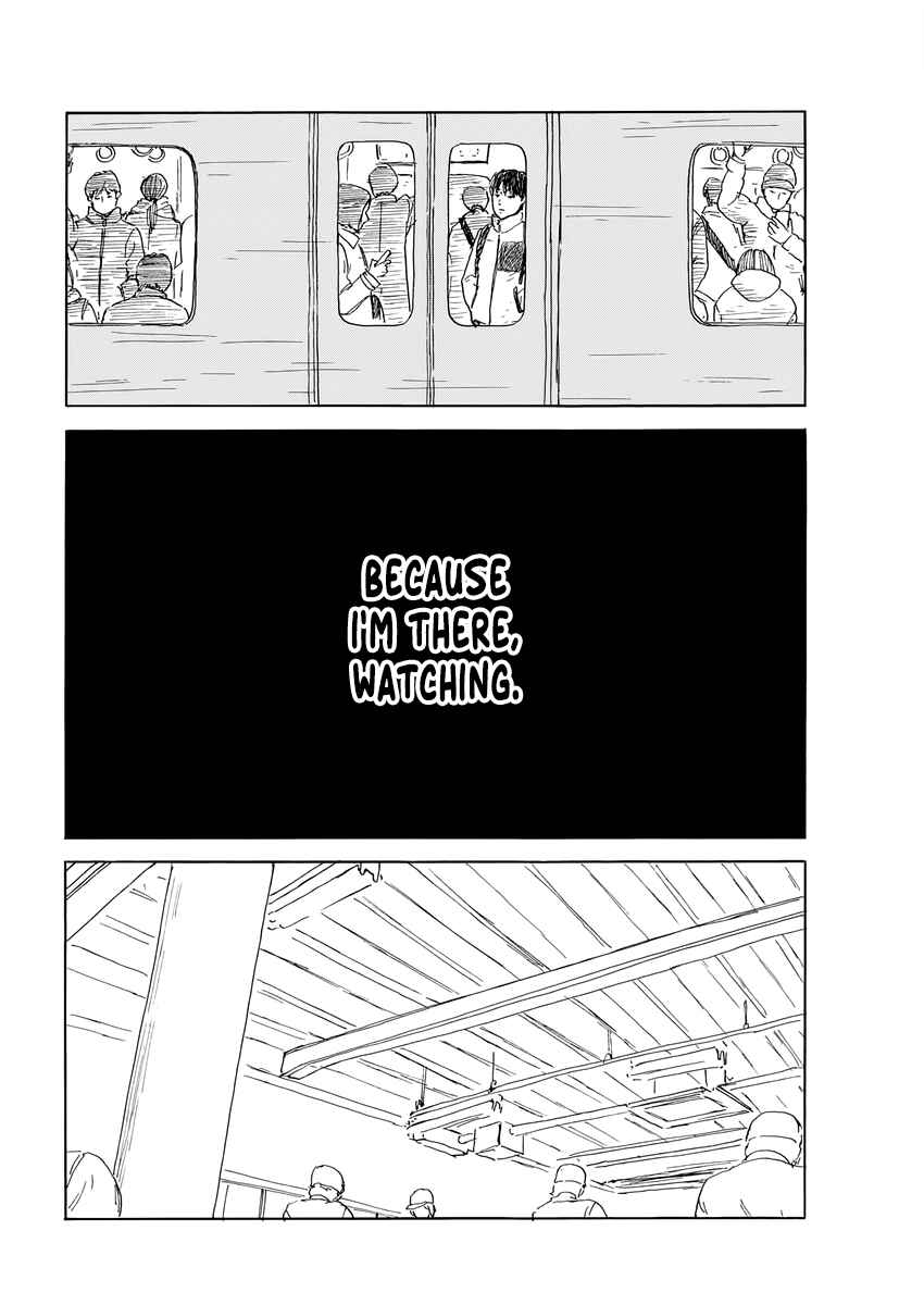 Blood on the Tracks Chapter 146 page 12
