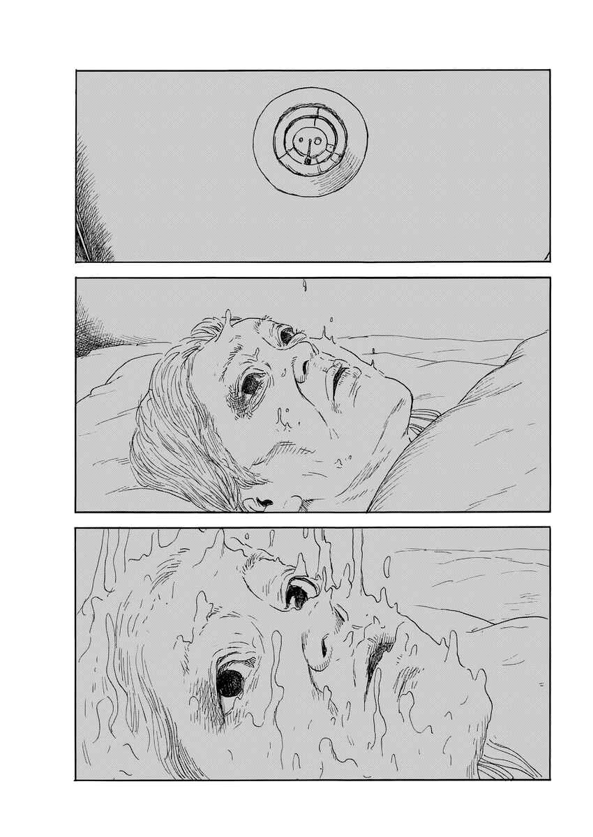 Blood on the Tracks Chapter 146 page 15