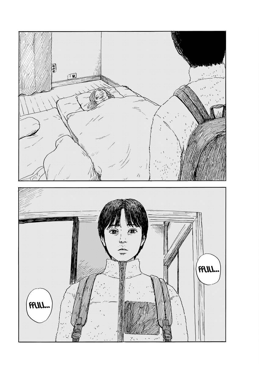 Blood on the Tracks Chapter 146 page 20