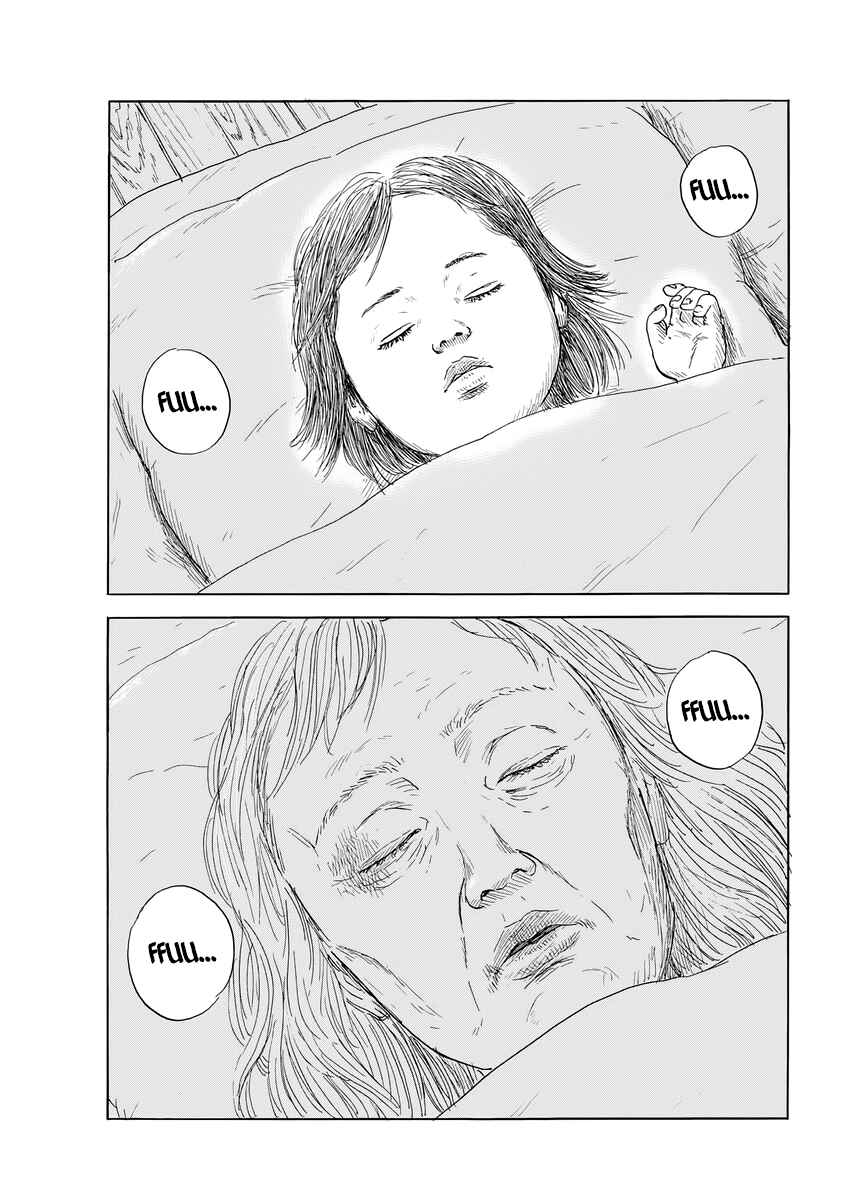 Blood on the Tracks Chapter 146 page 21