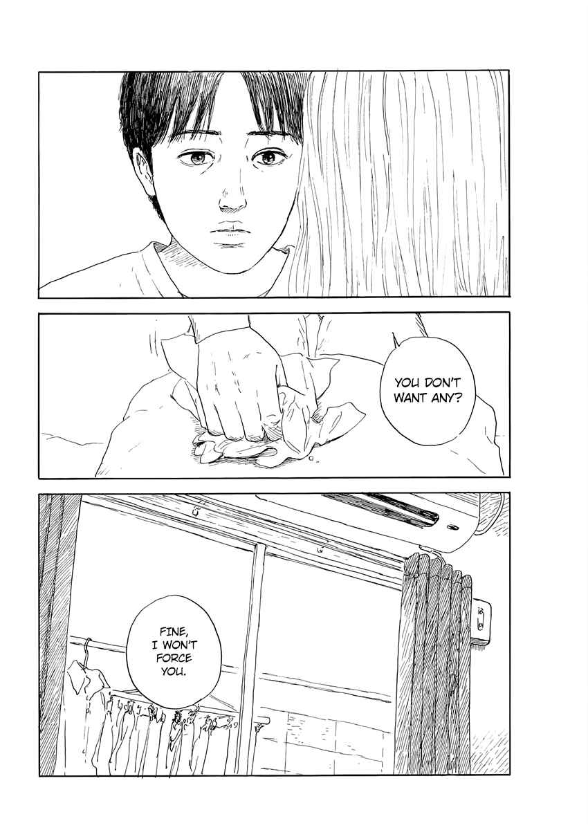 Blood on the Tracks Chapter 146 page 6