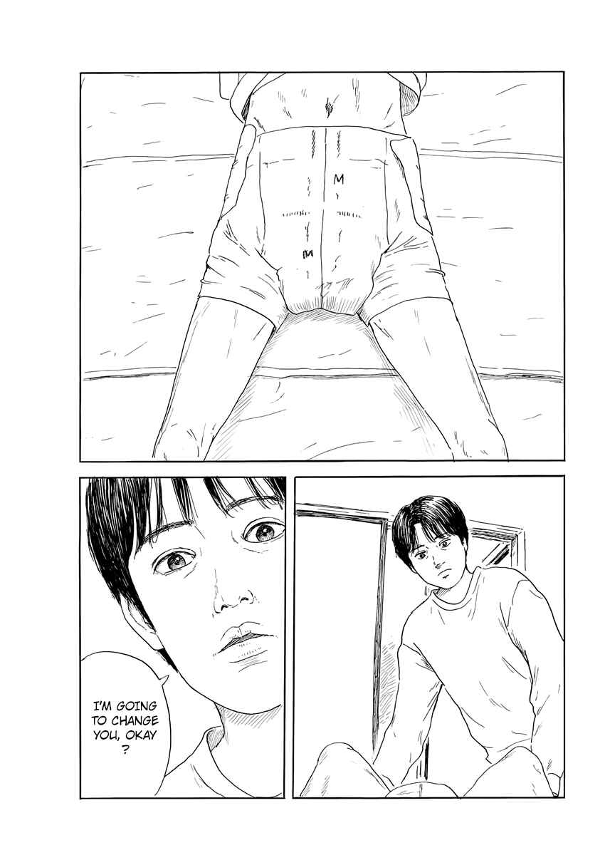 Blood on the Tracks Chapter 146 page 7