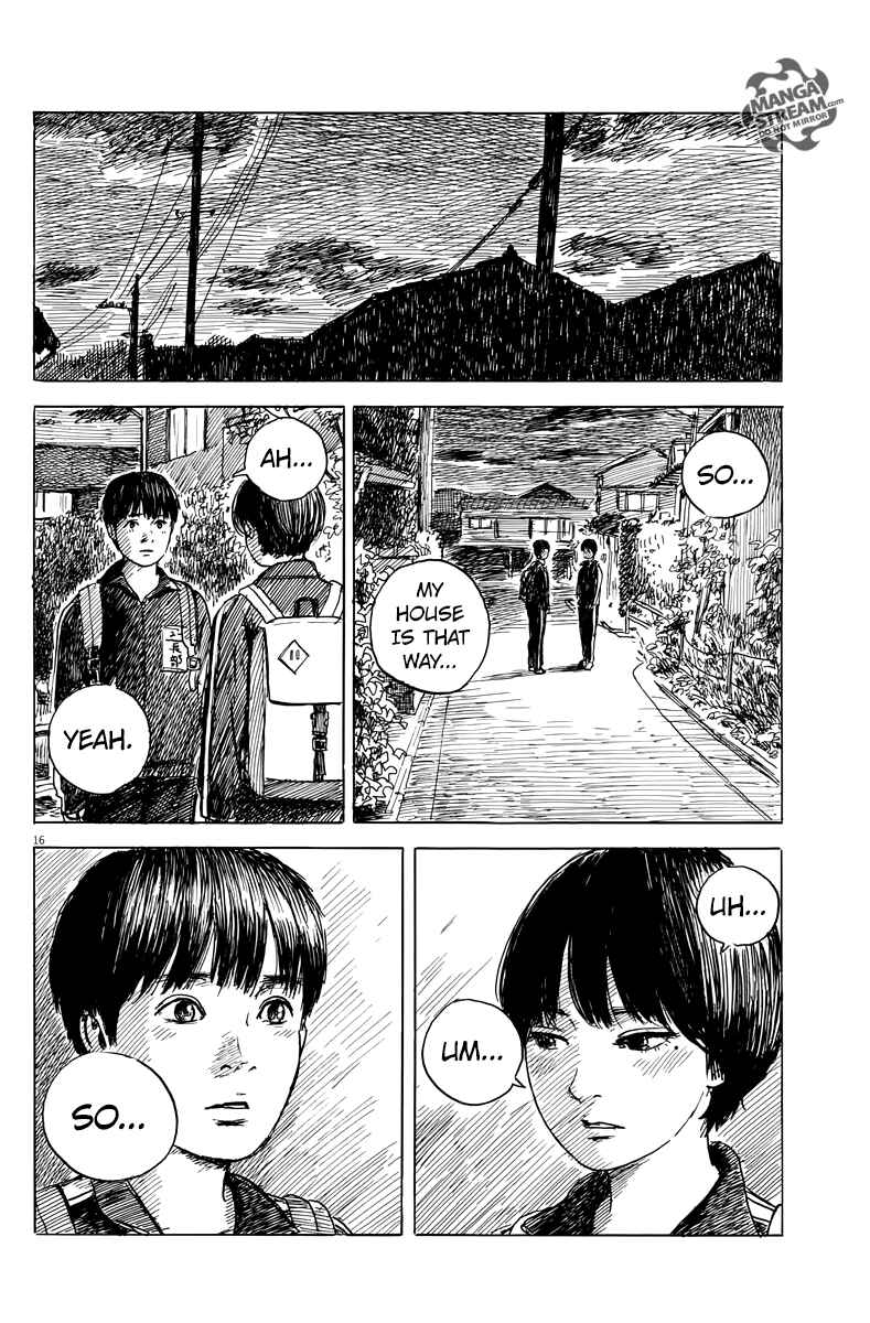Blood on the Tracks Chapter 27 page 15