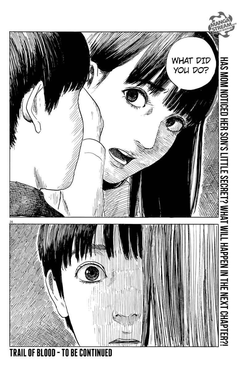 Blood on the Tracks Chapter 27 page 23