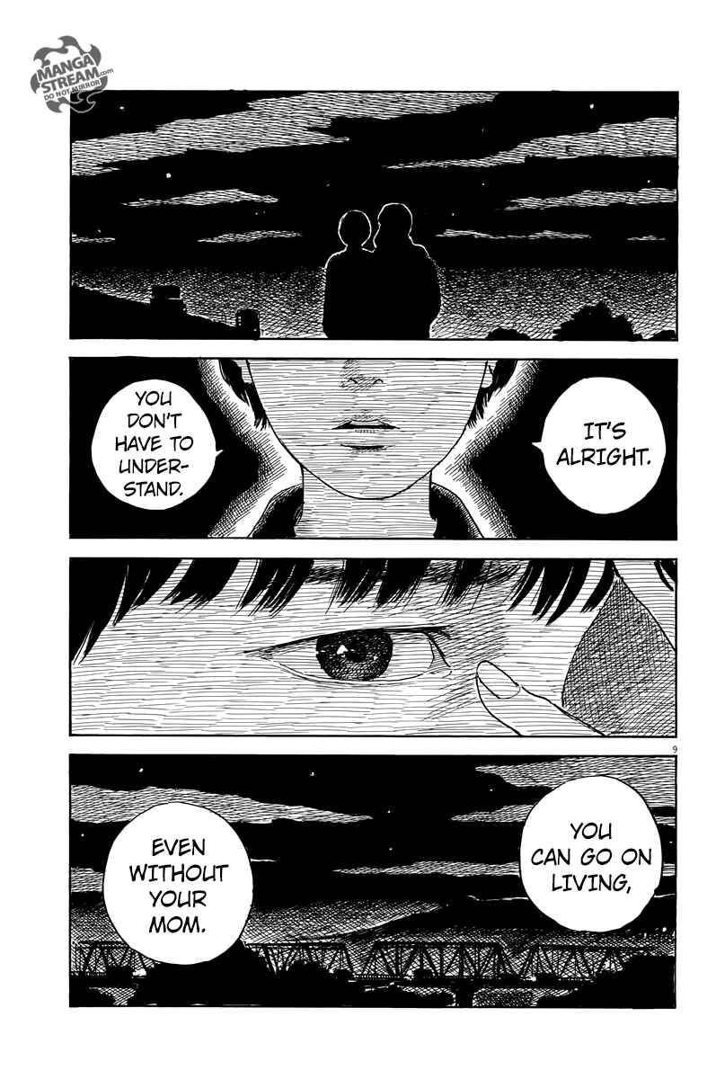 Blood on the Tracks Chapter 34 page 9