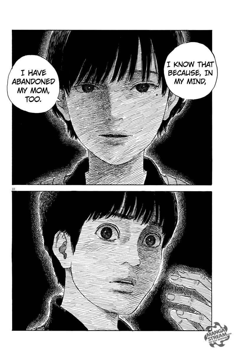 Blood on the Tracks Chapter 34 page 10