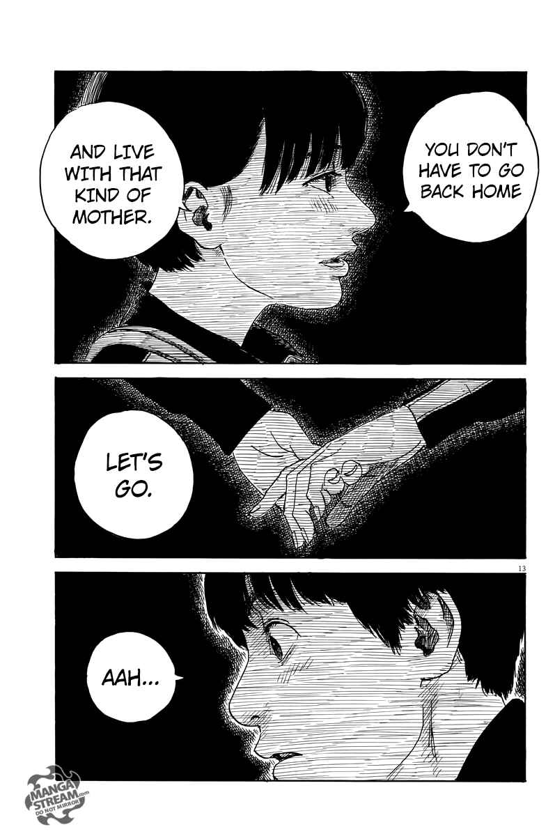 Blood on the Tracks Chapter 34 page 13