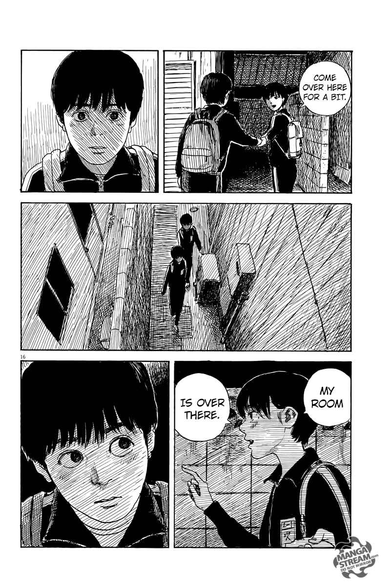 Blood on the Tracks Chapter 34 page 16