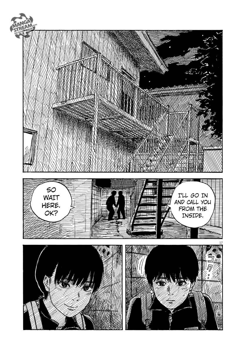Blood on the Tracks Chapter 34 page 17