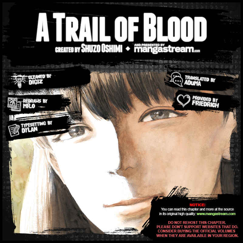 Blood on the Tracks Chapter 34 page 1