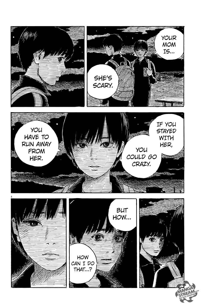 Blood on the Tracks Chapter 34 page 4