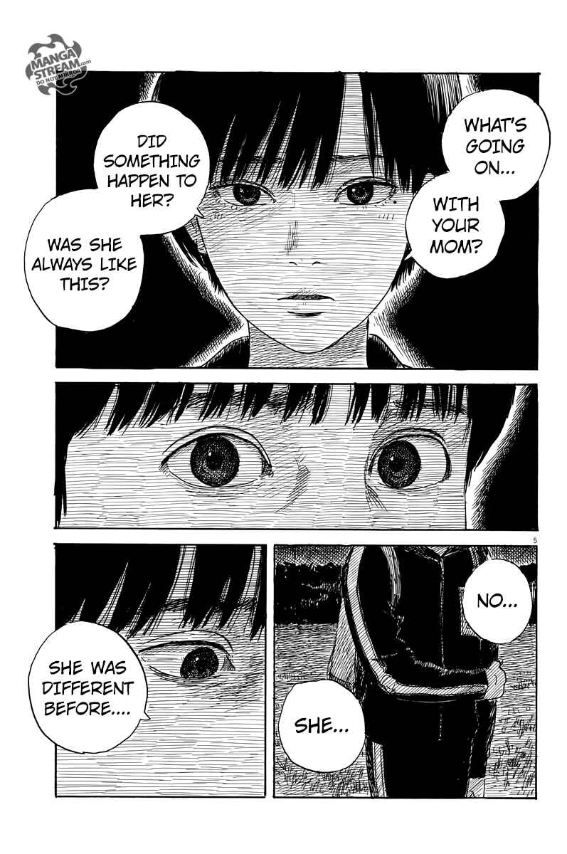 Blood on the Tracks Chapter 34 page 5