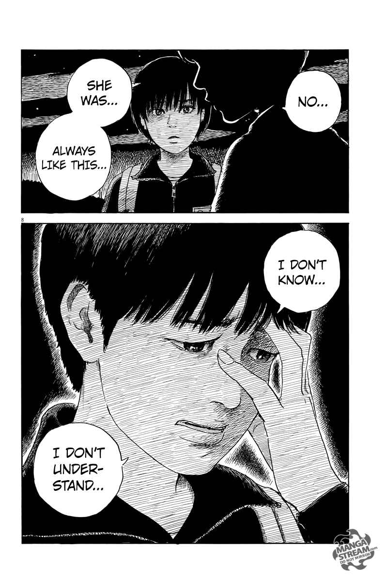 Blood on the Tracks Chapter 34 page 8