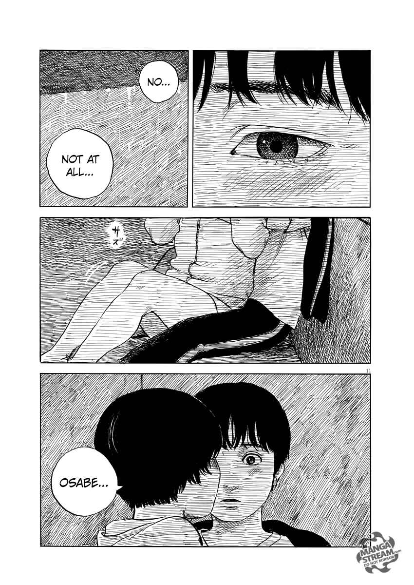 Blood on the Tracks Chapter 41 page 11