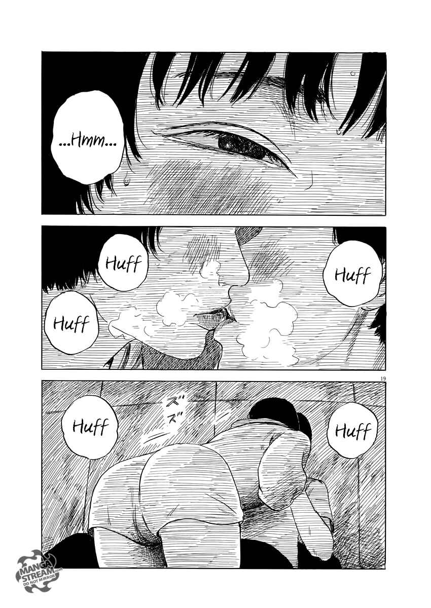 Blood on the Tracks Chapter 41 page 19