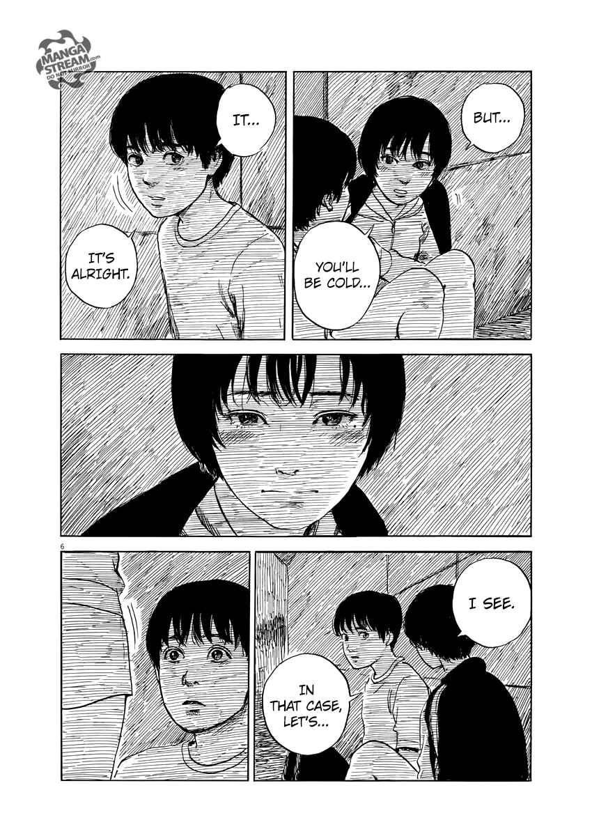 Blood on the Tracks Chapter 41 page 6