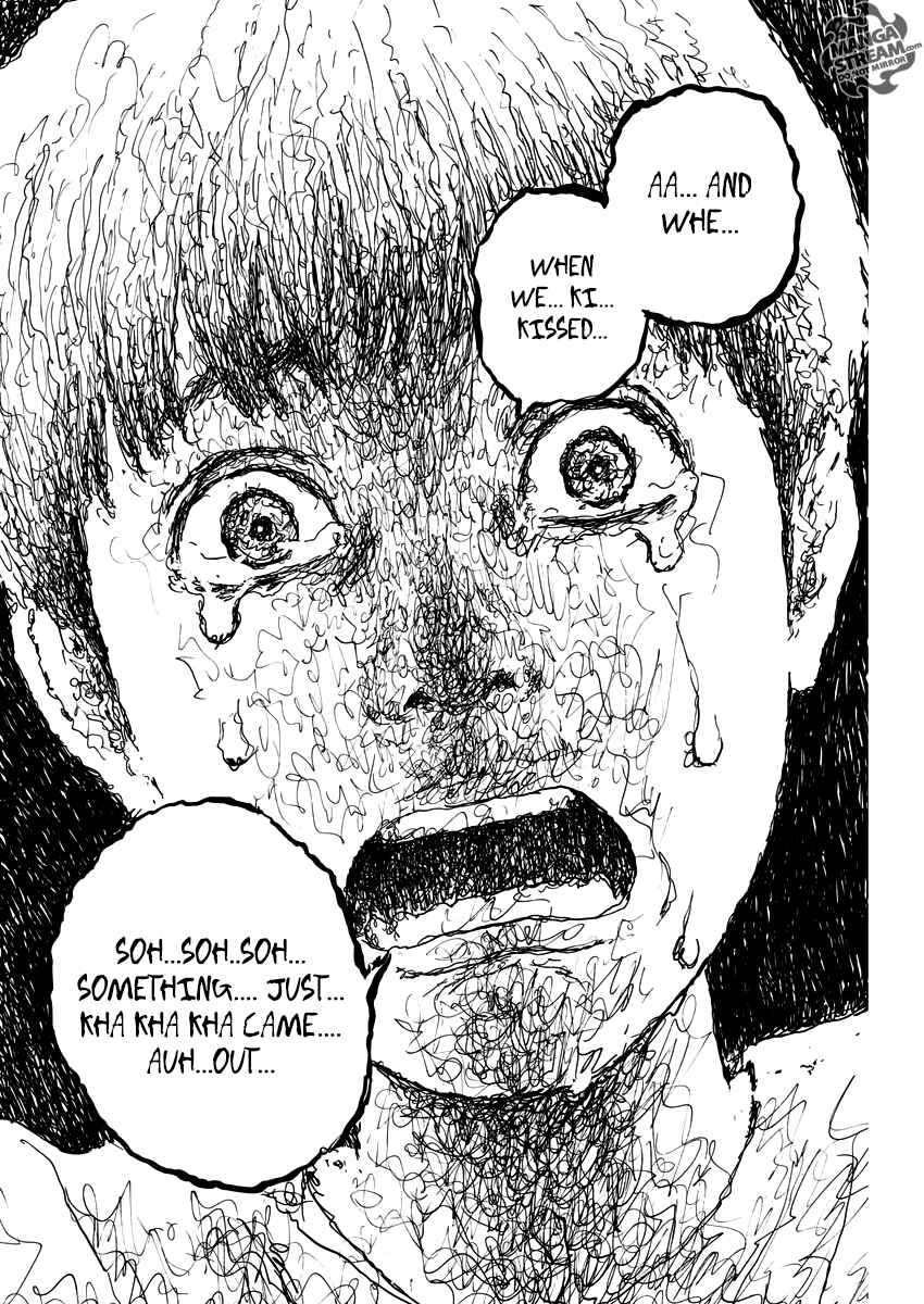 Blood on the Tracks Chapter 46 page 21