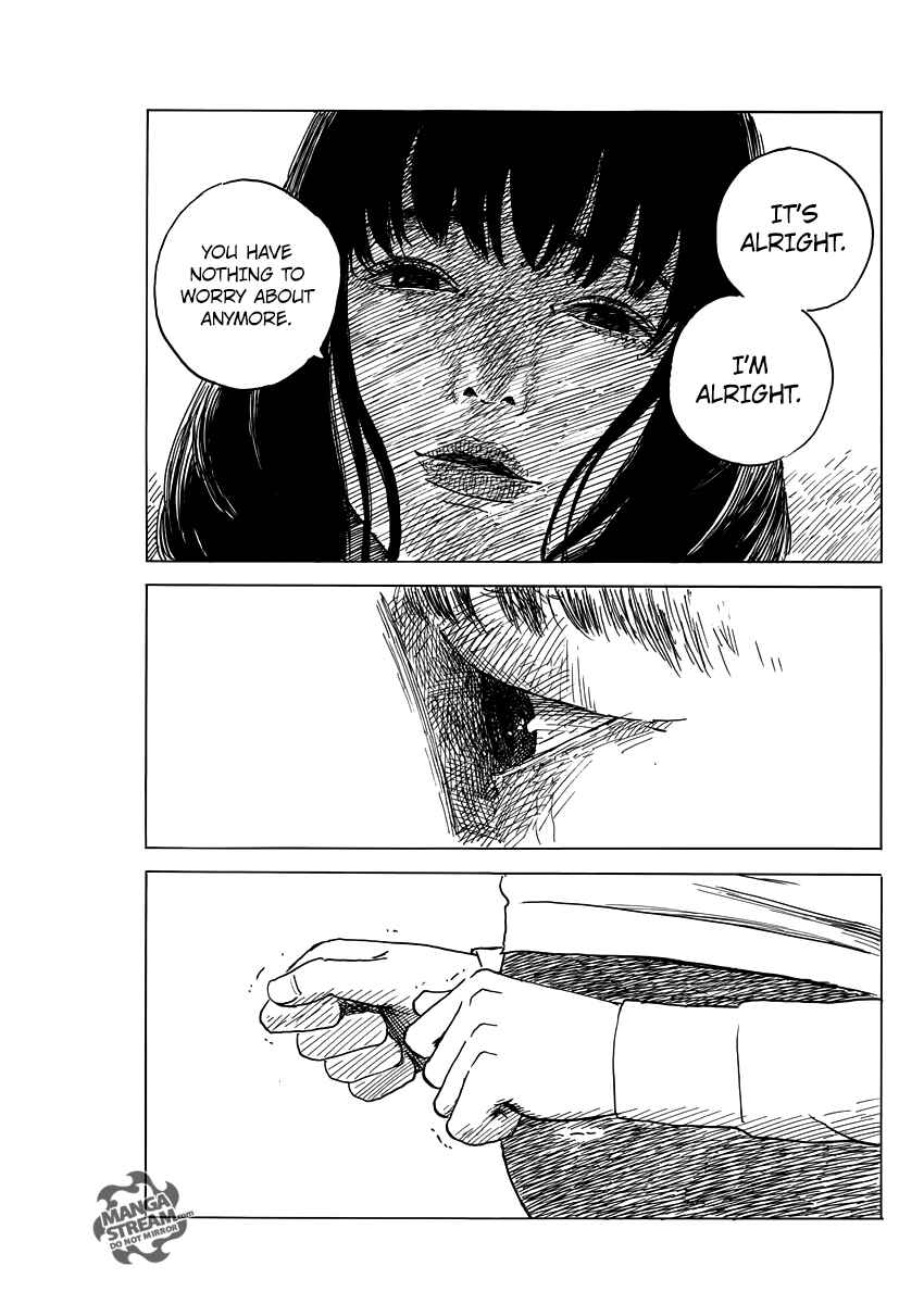Blood on the Tracks Chapter 46 page 5
