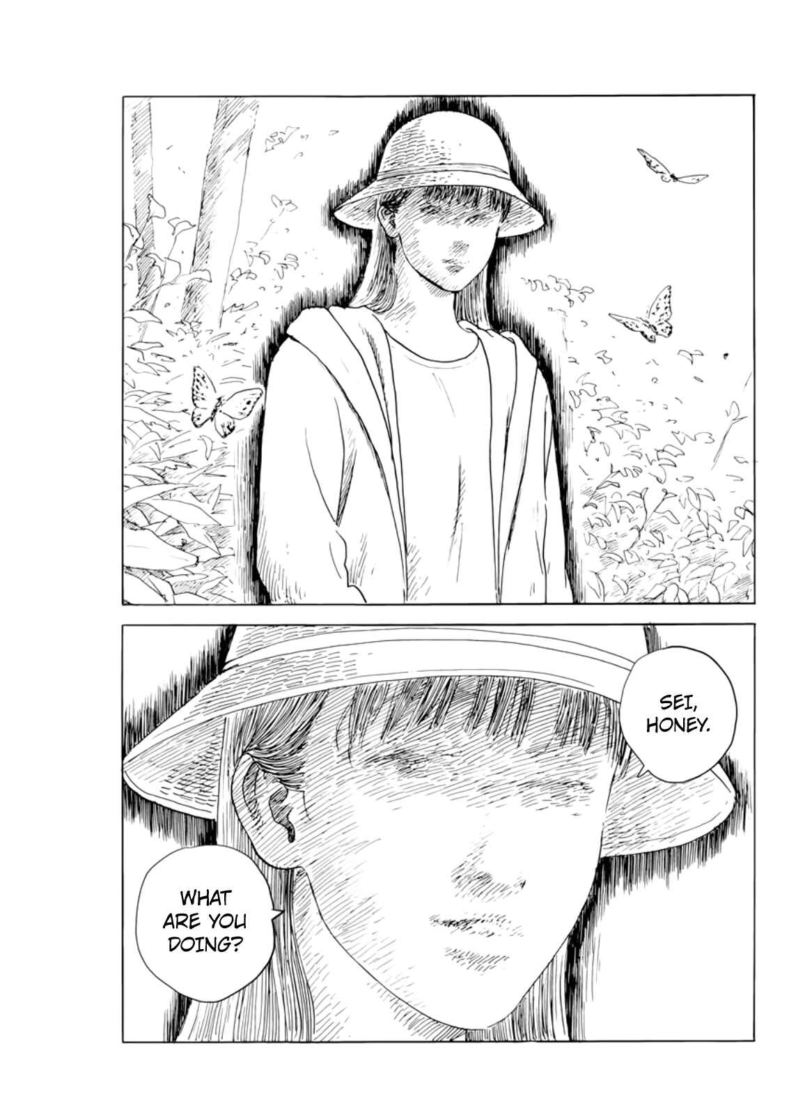Blood on the Tracks Chapter 74 page 11