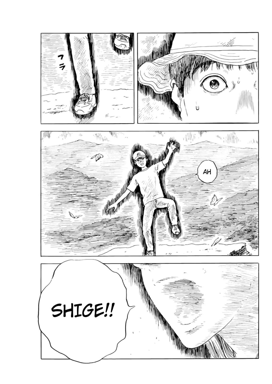 Blood on the Tracks Chapter 74 page 13