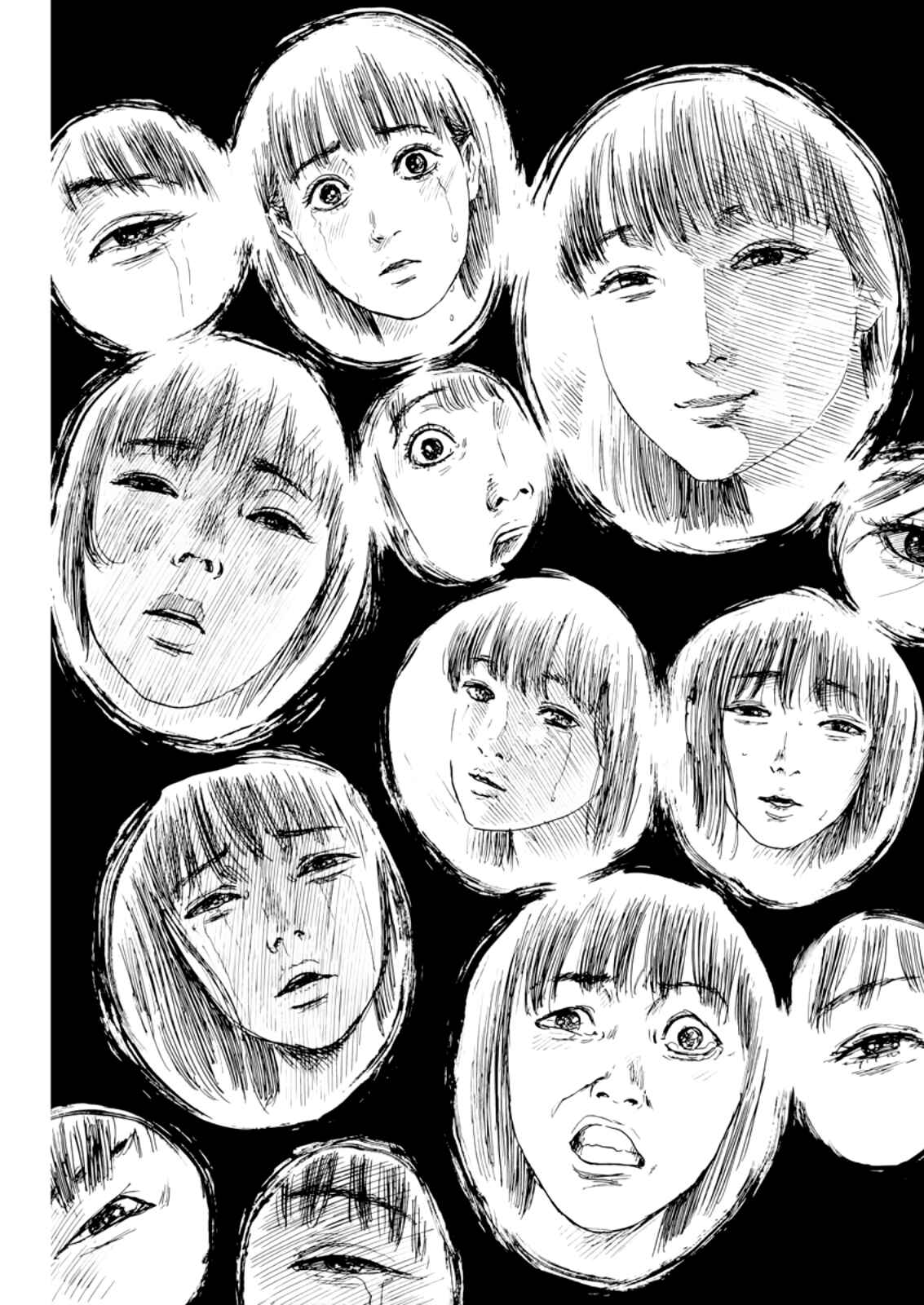 Blood on the Tracks Chapter 74 page 19