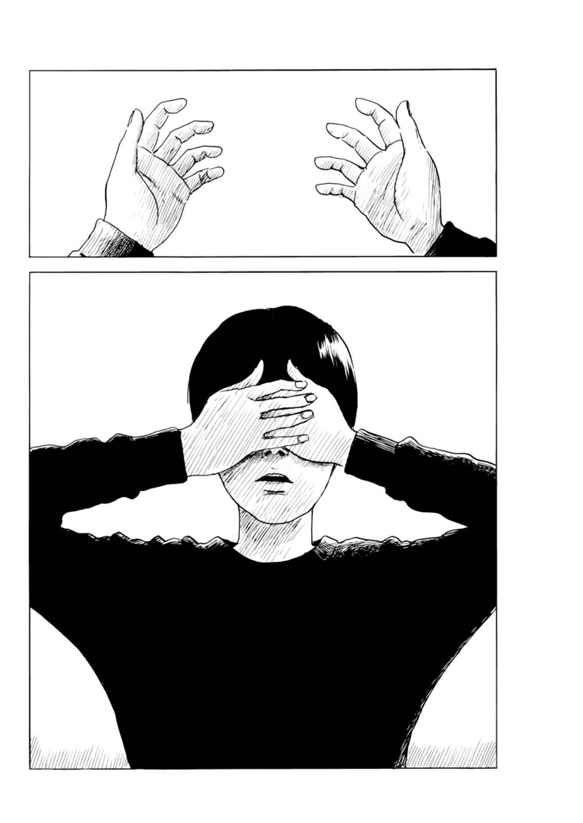 Blood on the Tracks Chapter 74 page 20