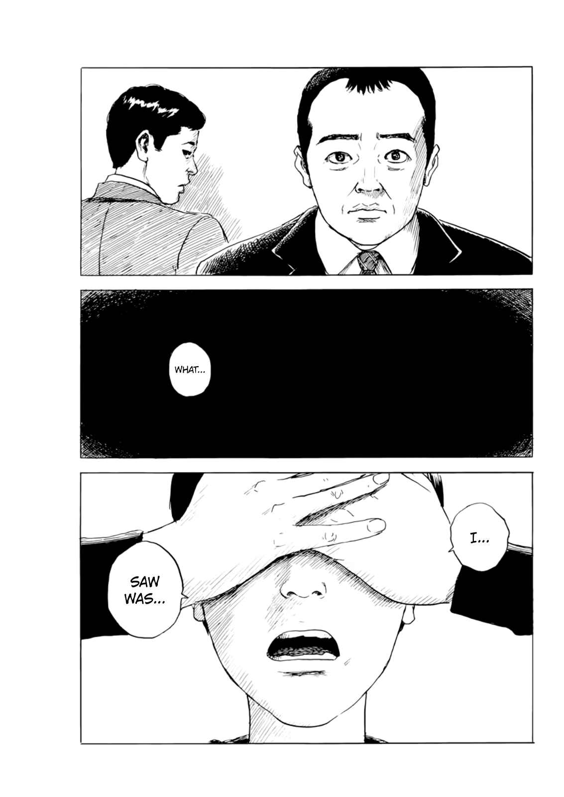 Blood on the Tracks Chapter 74 page 21