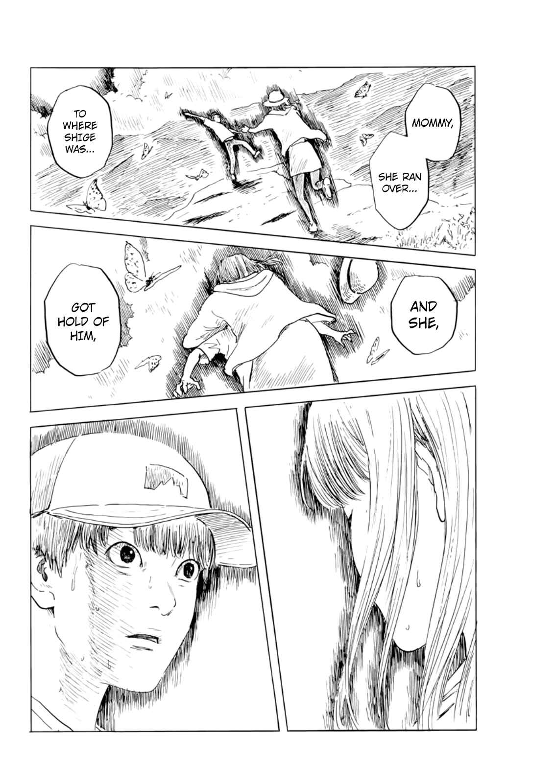 Blood on the Tracks Chapter 74 page 22