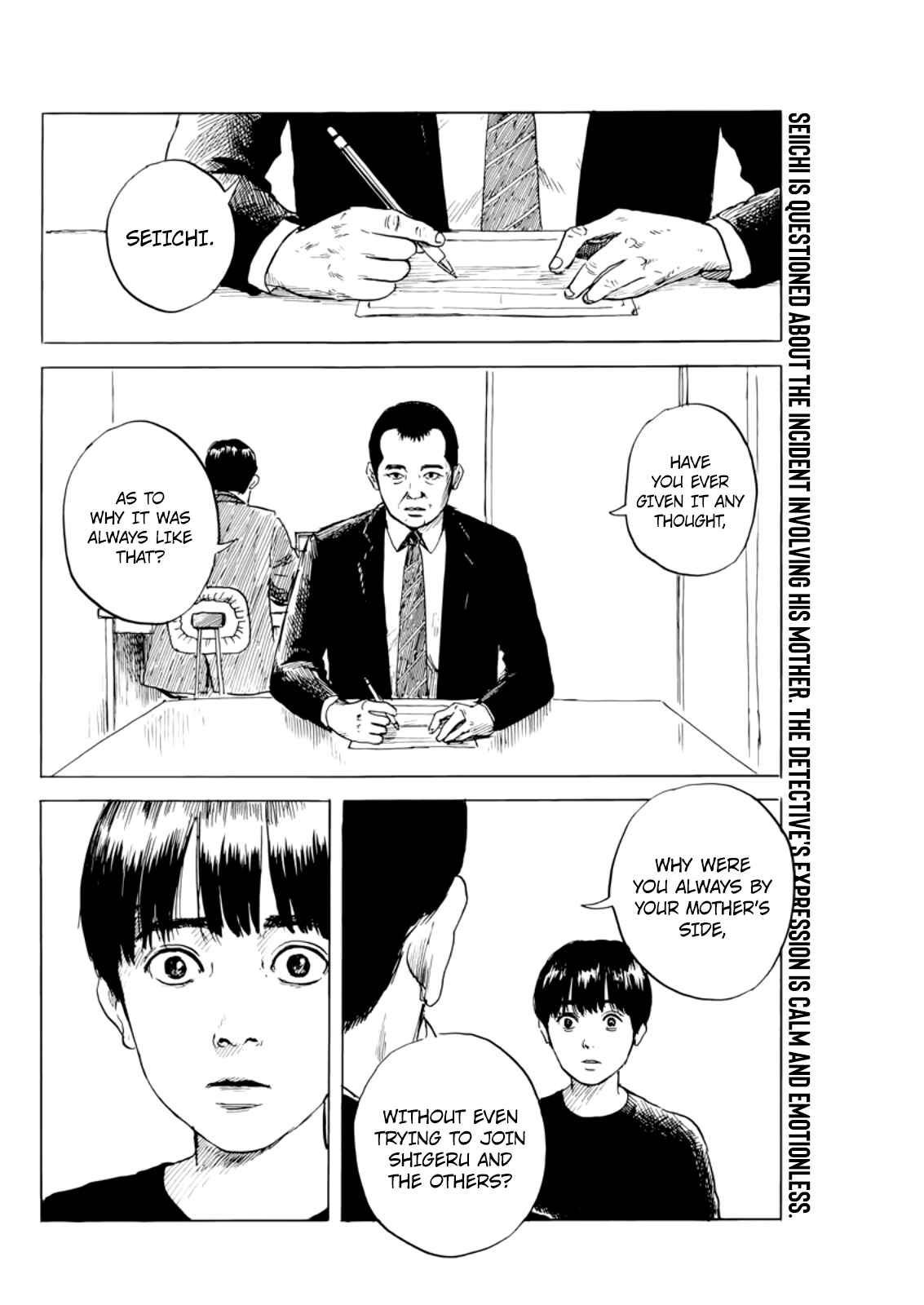 Blood on the Tracks Chapter 74 page 2