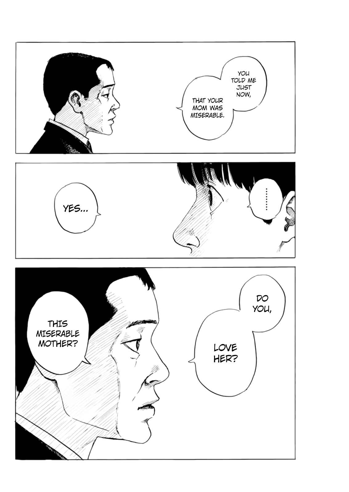 Blood on the Tracks Chapter 74 page 4