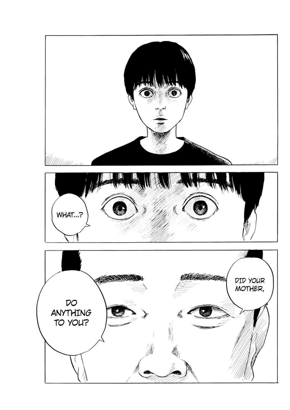 Blood on the Tracks Chapter 74 page 5