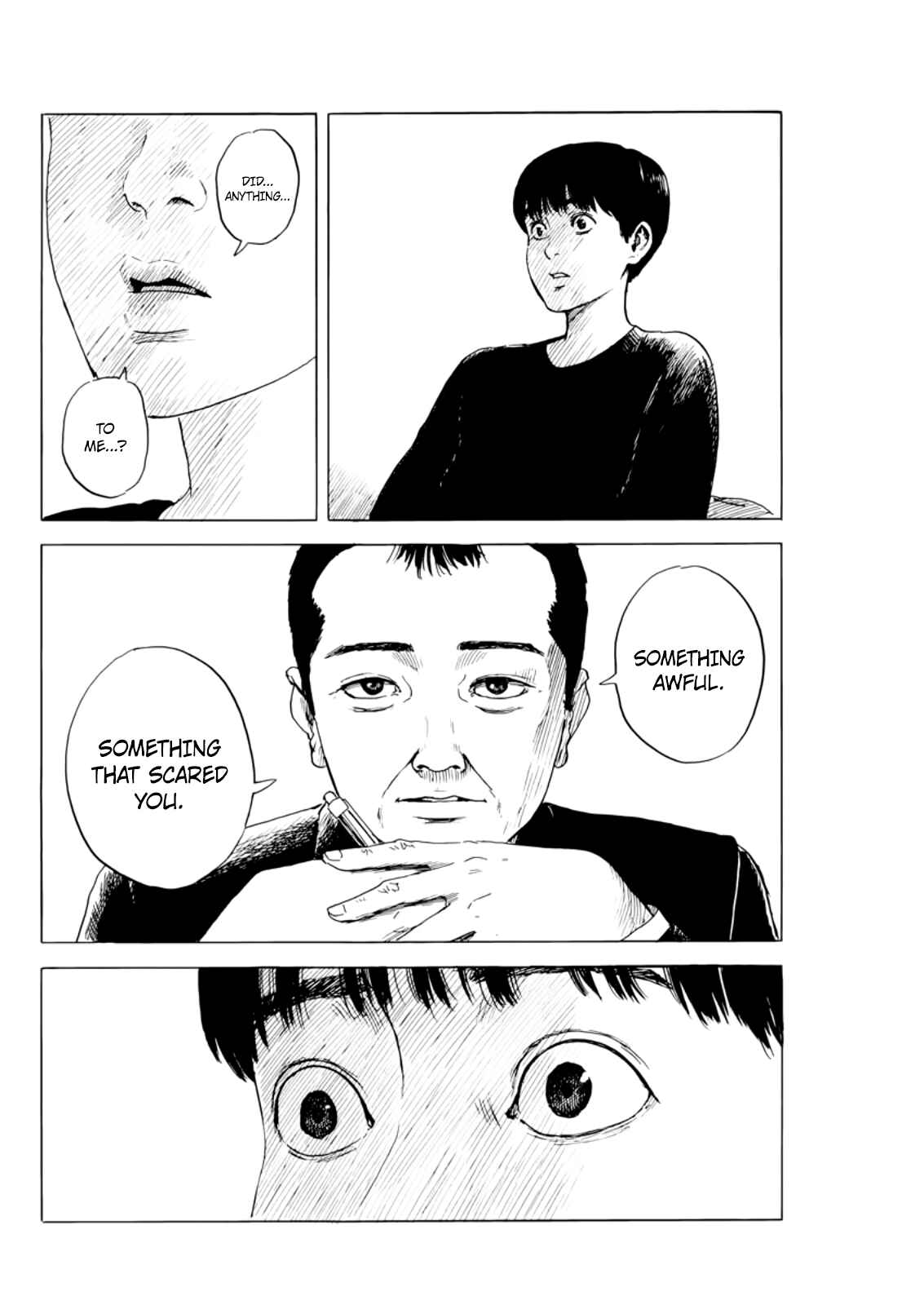 Blood on the Tracks Chapter 74 page 6