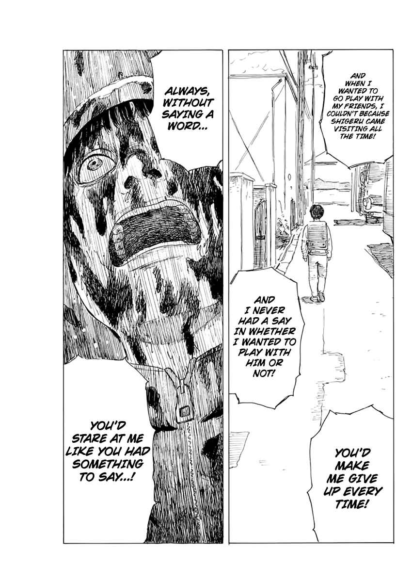 Blood on the Tracks Chapter 88 page 11