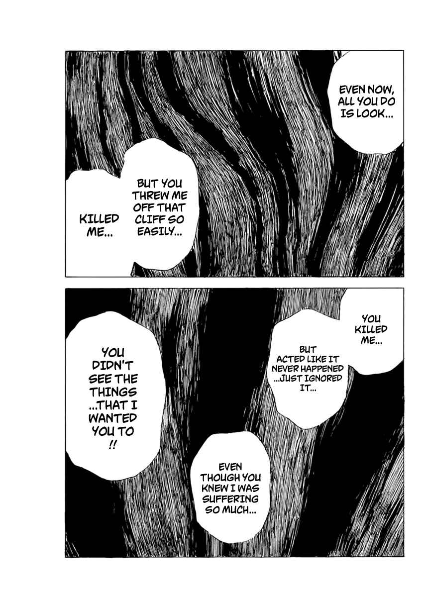 Blood on the Tracks Chapter 88 page 15
