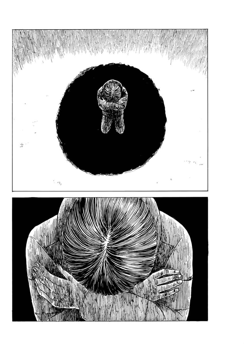 Blood on the Tracks Chapter 88 page 19