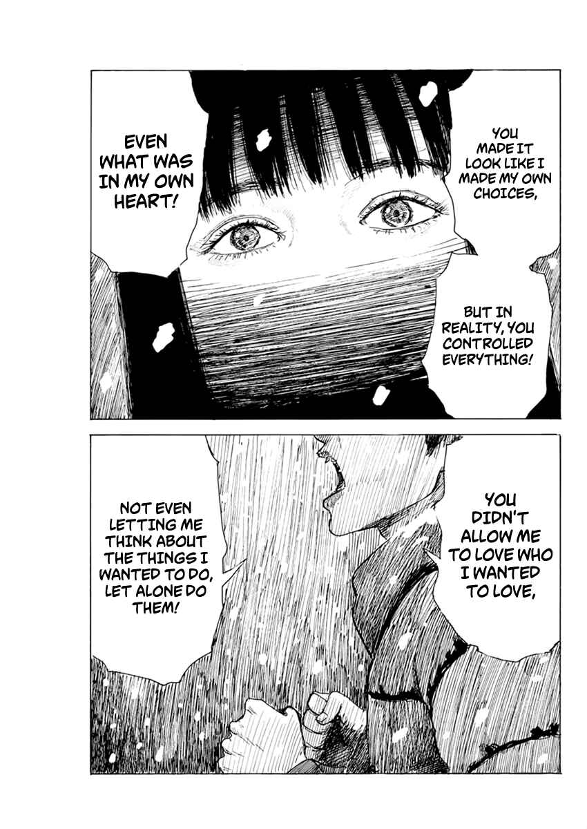 Blood on the Tracks Chapter 88 page 3
