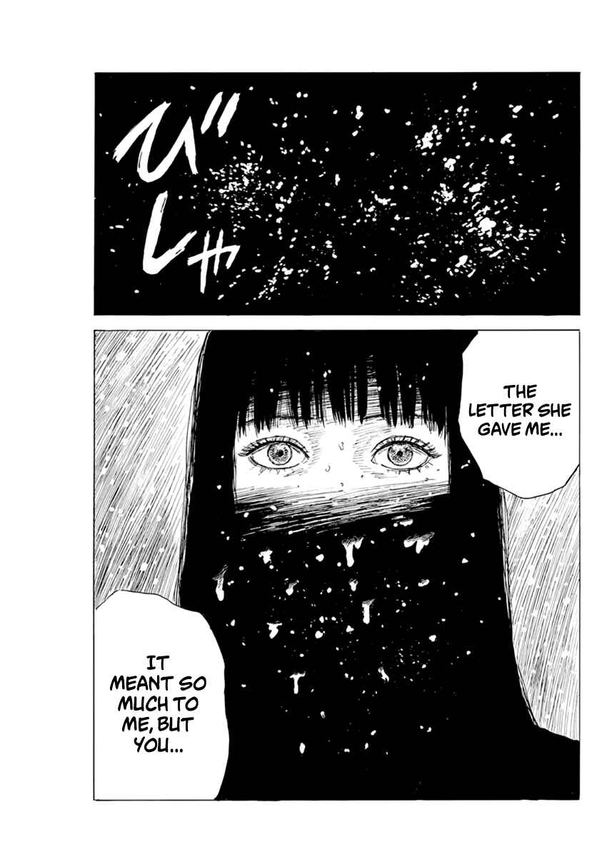 Blood on the Tracks Chapter 88 page 5