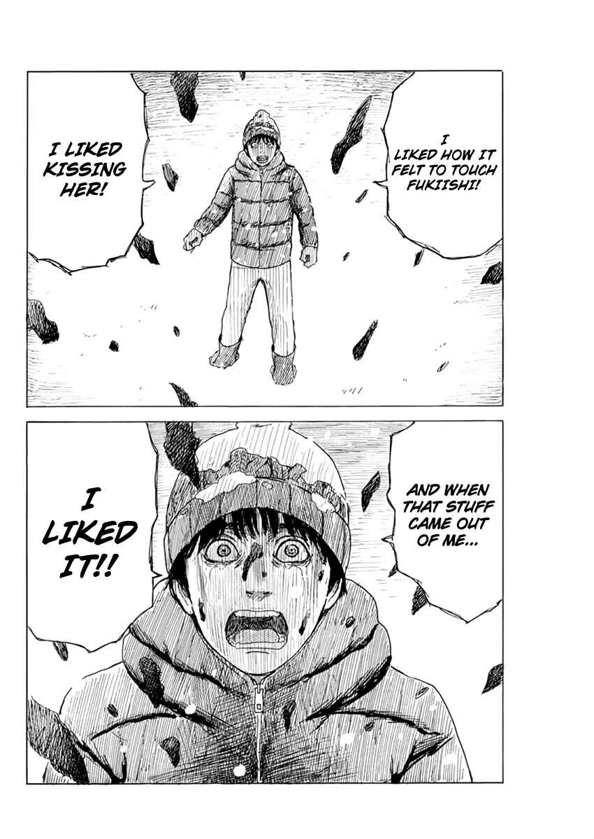 Blood on the Tracks Chapter 88 page 6