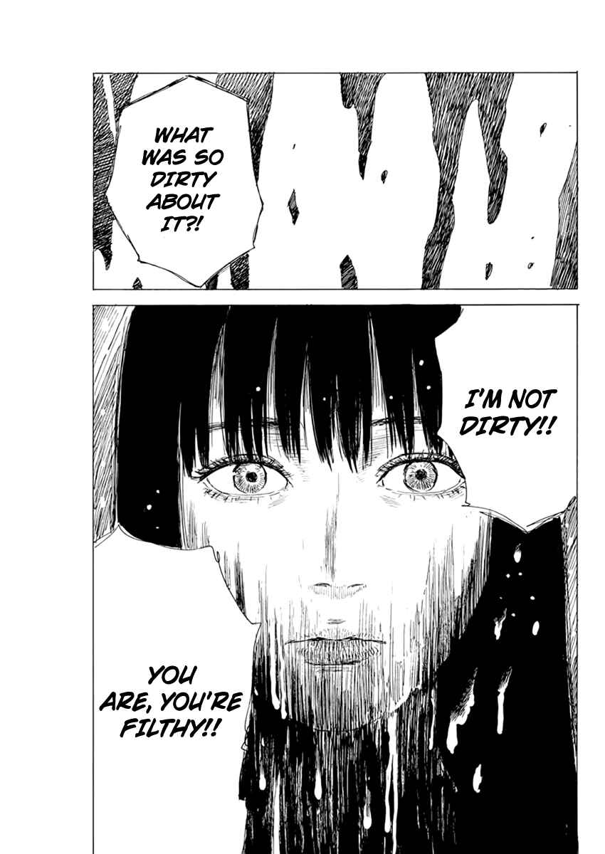 Blood on the Tracks Chapter 88 page 7