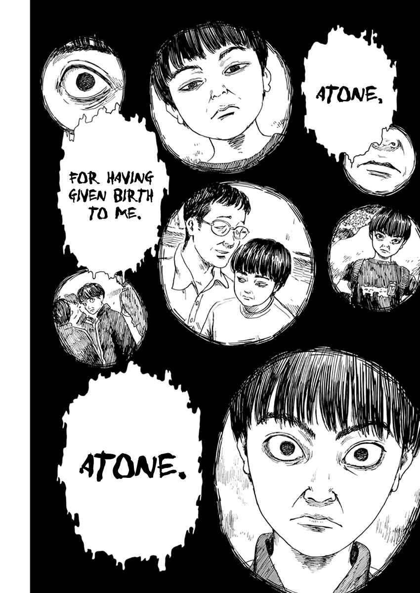 Blood on the Tracks Chapter 90 page 10