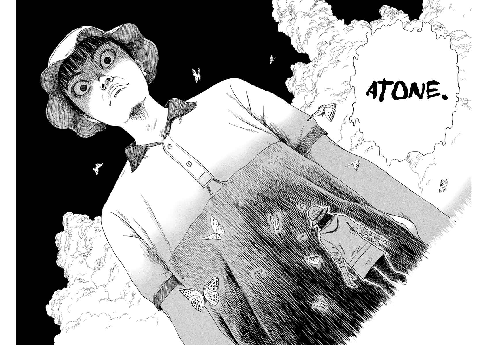 Blood on the Tracks Chapter 90 page 11
