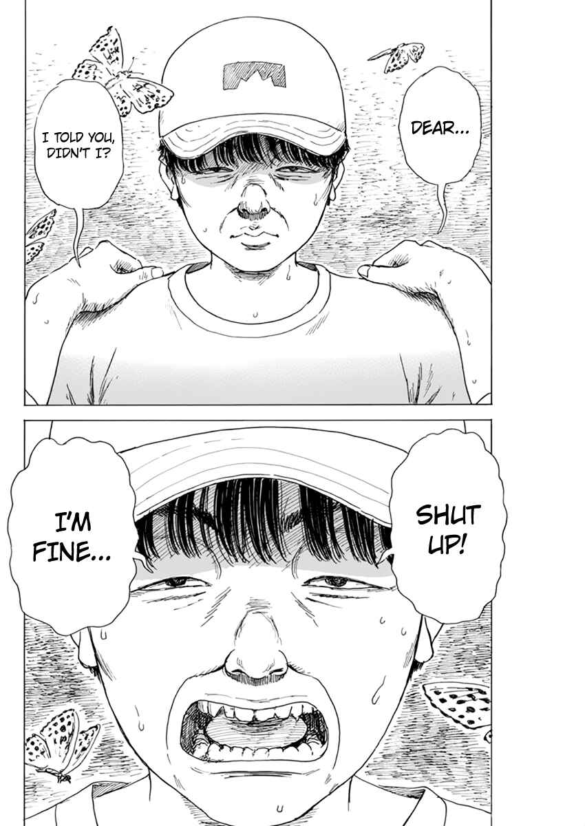 Blood on the Tracks Chapter 90 page 16