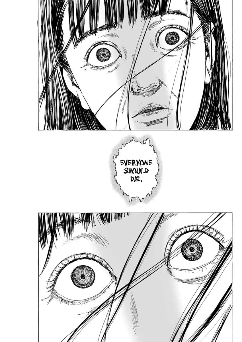 Blood on the Tracks Chapter 90 page 17