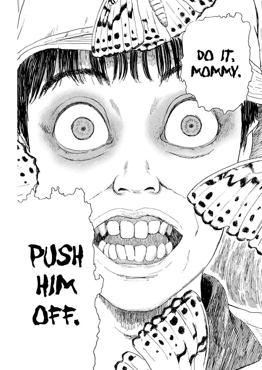 Blood on the Tracks Chapter 90 page 19