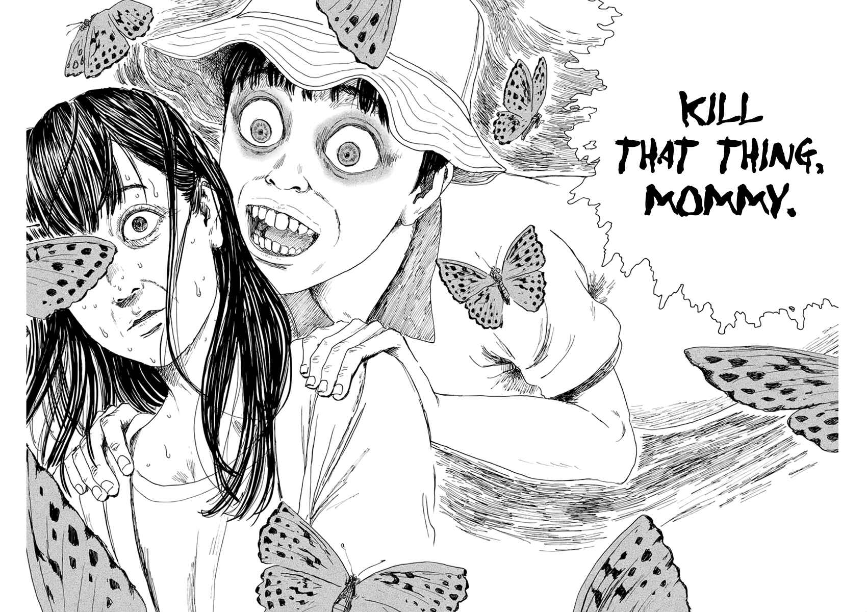 Blood on the Tracks Chapter 90 page 20