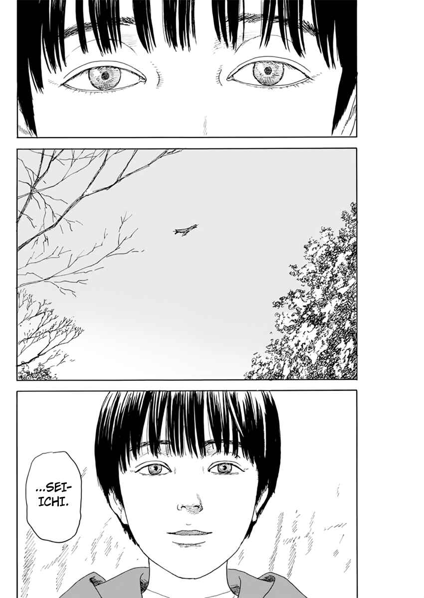 Blood on the Tracks Chapter 95 page 12