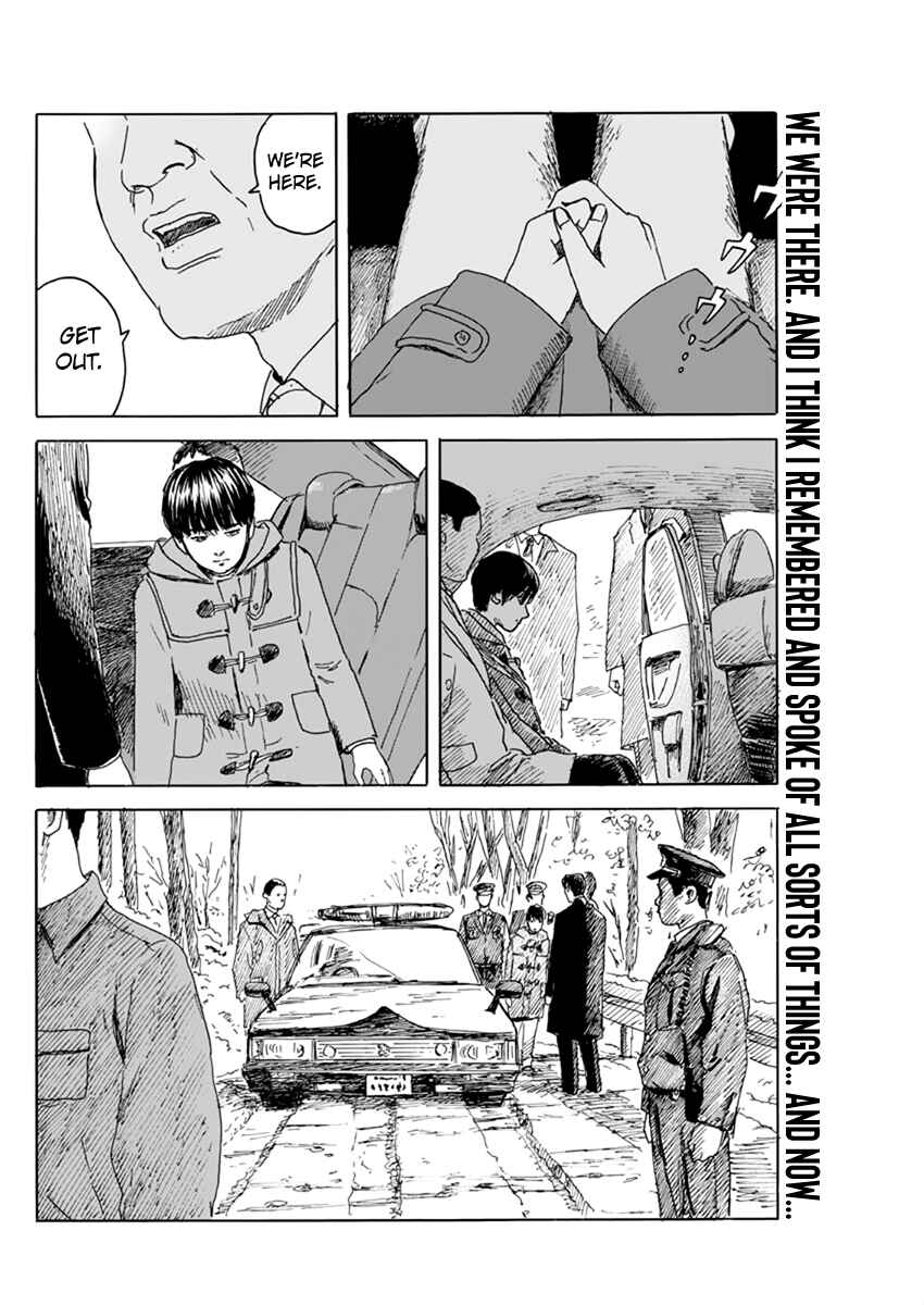 Blood on the Tracks Chapter 95 page 2